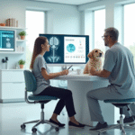 Atendimento veterinário