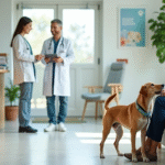 Clínica veterinária