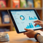 Gestão financeira no tablete