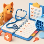 Agenda de clínica veterinária sem caos: organize