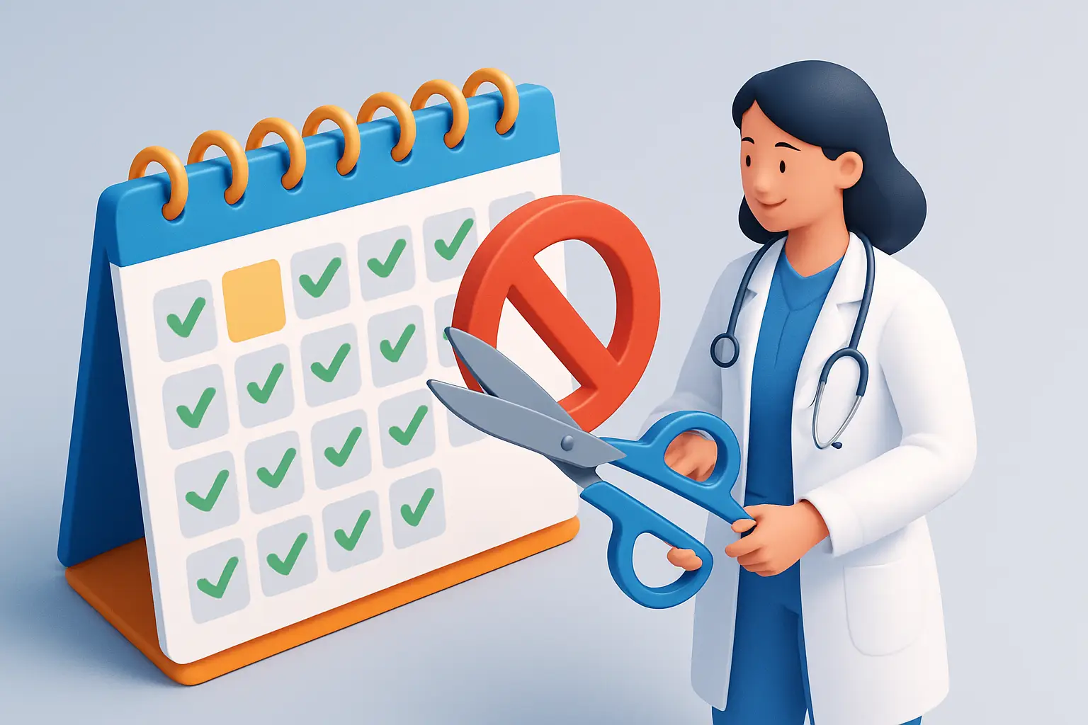 Como cortar faltas e lotar a agenda da clínica