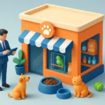 Como profissionalizar um pet shop pequeno