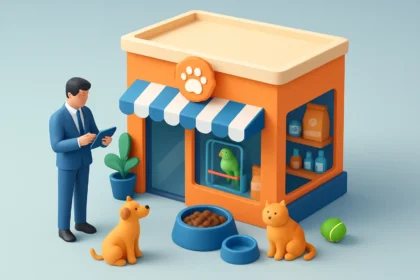 Como profissionalizar um pet shop pequeno