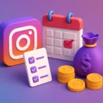Instagram que enche agenda e não esvazia o caixa