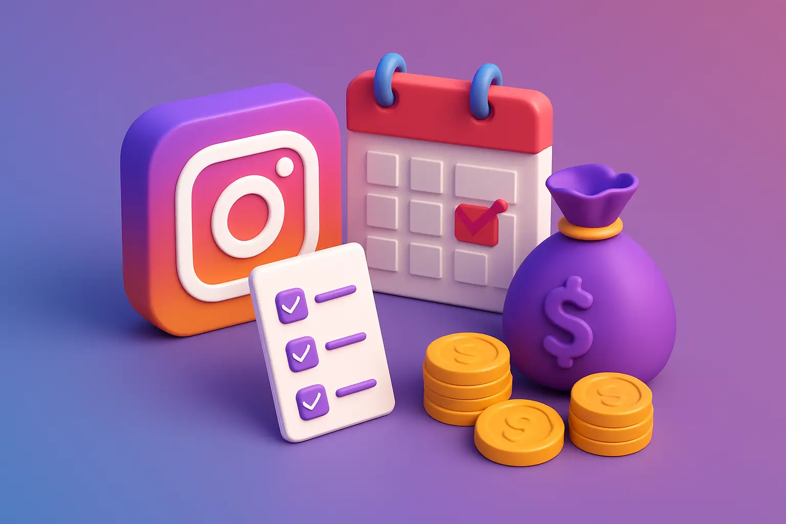 Instagram que enche agenda e não esvazia o caixa
