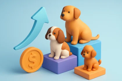 Preço de banho e tosa por porte sem chute