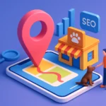 SEO local para pet shop que traz clientes reais