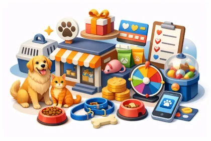 11 melhores ideias de fidelização pet shop