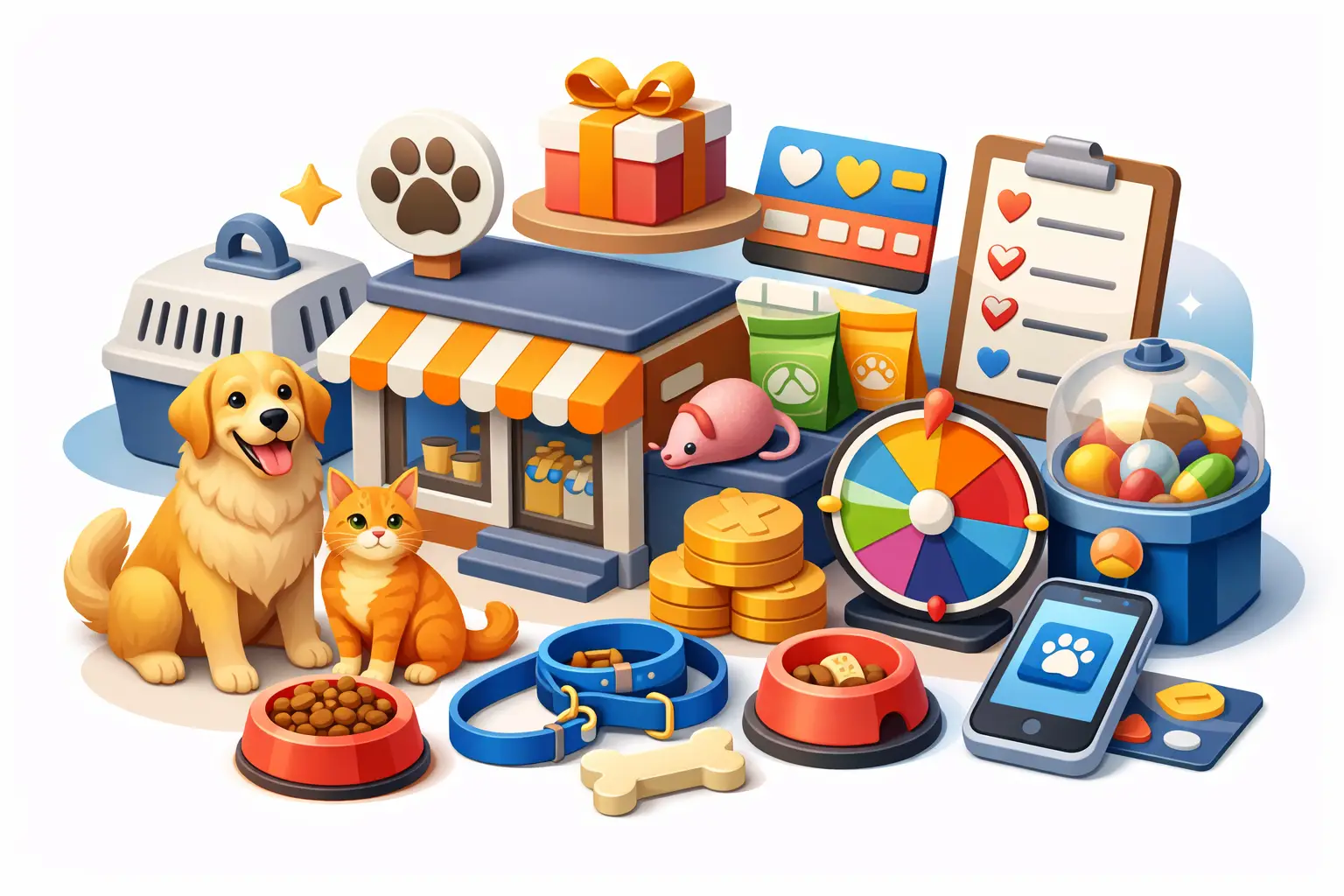 11 melhores ideias de fidelização pet shop