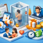 7 formas de reduzir cancelamentos no banho