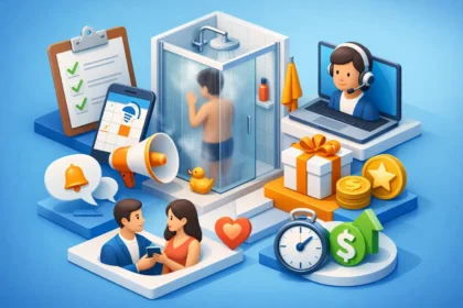 7 formas de reduzir cancelamentos no banho