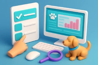 Como escolher sistema para clínica veterinária