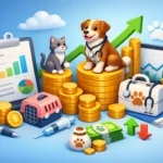 Guia de fluxo de caixa veterinário prático