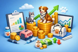 Guia de fluxo de caixa veterinário prático