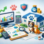 Guia de gestão financeira para clínica veterinária