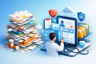 Prontuário digital sem bagunça na clínica