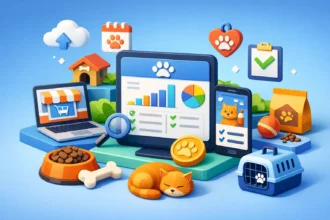 Sistema de gestão pet shop vale a pena?