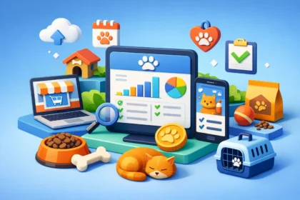 Sistema de gestão pet shop vale a pena?