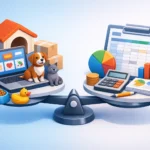 Sistema pet shop ou planilha: qual rende mais?
