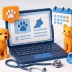 Software para gestão clínica veterinária na prática