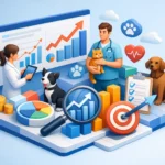 11 melhores KPIs para clínica veterinária
