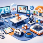 8 melhores ferramentas para clínica veterinária pequena