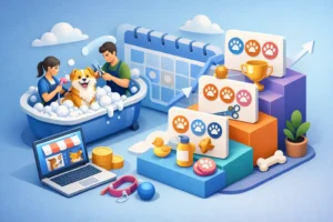 Como vender pacotes mensais de banho e tosa