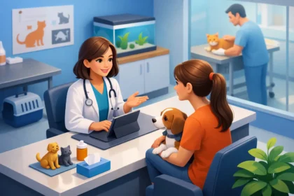 Guia de atendimento ao tutor em clínica veterinária