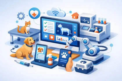 Guia de automação para clínicas veterinárias