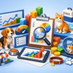 Guia de indicadores para pet shop