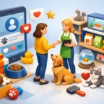 Marketing de relacionamento para pet shop