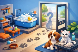 Por que clientes somem do banho e tosa?