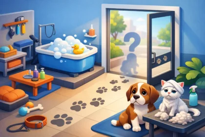 Por que clientes somem do banho e tosa?