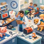 7 principais erros de gestão em clínicas veterinárias