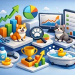 8 indicadores de produtividade para banho e tosa