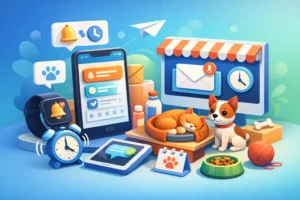 Como implantar lembretes automáticos no pet shop
