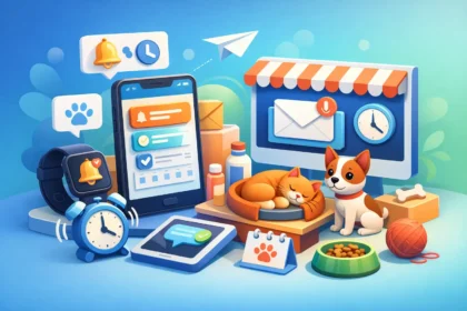 Como implantar lembretes automáticos no pet shop