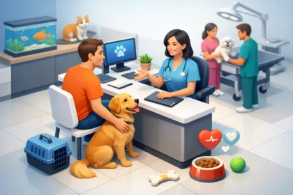 Como melhorar a experiência do tutor na clínica