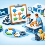 Como padronizar processos em clínica veterinária