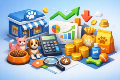 Guia de precificação para petshop lucrativo