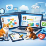 Review software agenda clínica veterinária