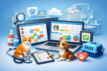Review software agenda clínica veterinária
