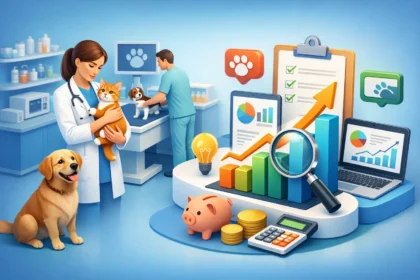 Clínica veterinária gestão que dá resultado