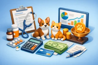 Como cobrar serviços veterinários corretamente