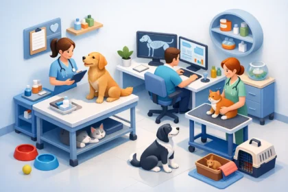 Como criar rotina operacional veterinária