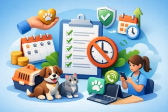 Como reduzir cancelamentos no pet shop