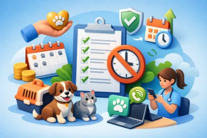 Como reduzir cancelamentos no pet shop