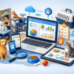 Guia de implantação de sistema em pet shop