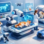 O futuro da automação veterinária