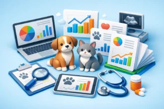 7 melhores relatórios para clínica veterinária